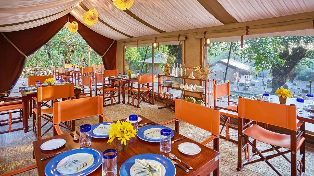 Chamba Camp